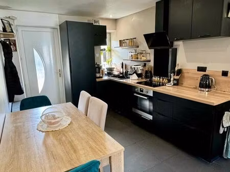 à vendre – appartement 3 pièces de 58 m² entièrement rénové