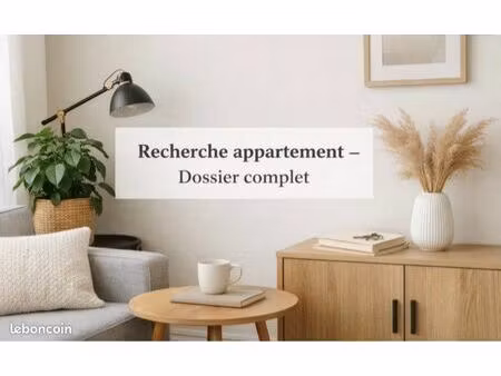 recherche appartement t2 ou t1 bis