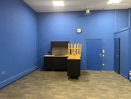 bureaux 69 m² tourcoing