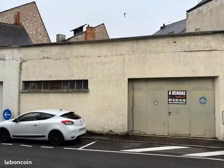 garage entrepôt