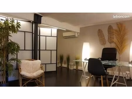 local commercial 31 m²