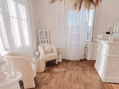 local professionnel 40m2