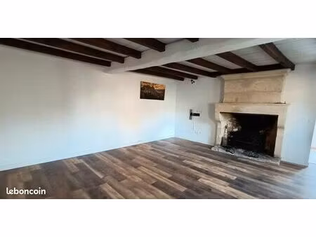 maison de charme 172 m² – calme absolu  potentiel unique & jardin clos à bords