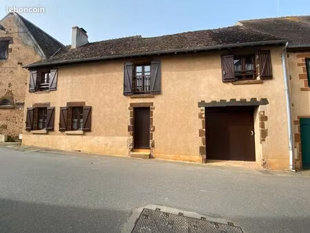 maison centre-bourg 4 chambres