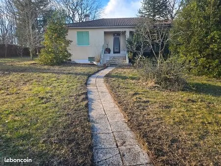 maison 98m2 chancelade