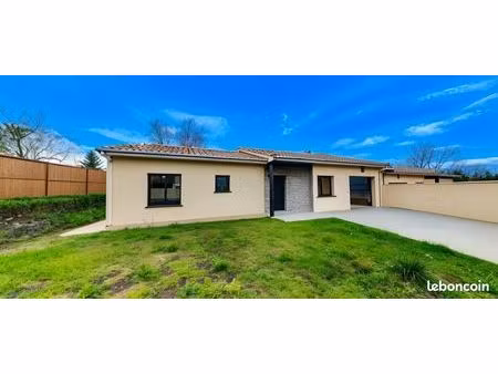 maison 4 pièces 122 m²