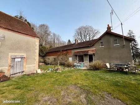 ferme 3 pièces 72 m²