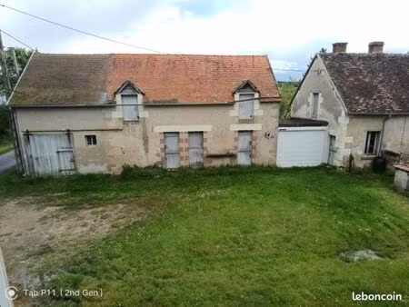 ferme et dépendances