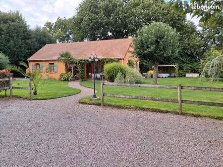 maison individuelle plain-pied