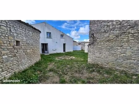 maison à vendre - fontenet