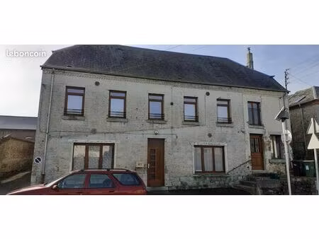 maison libre à l'achat