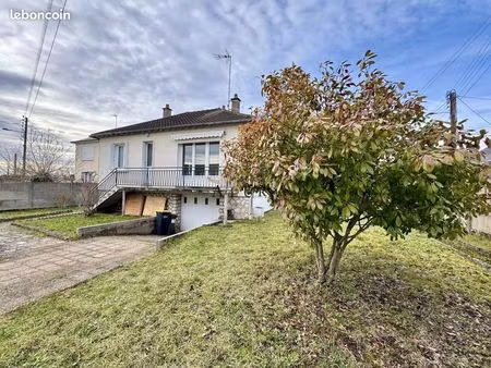 maison 3 pièces 54 m²