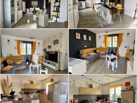 maison individuelle 111m2