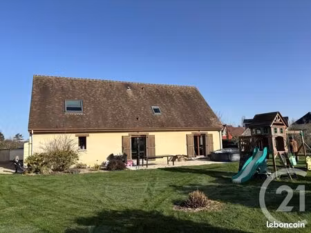 maison 6 pièces 163 m²