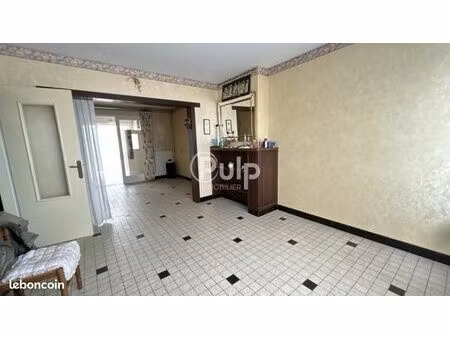 maison 4 pièces 124 m²