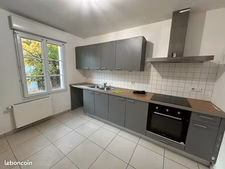 maison centre-ville - 3 chambres