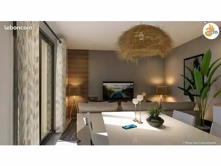 maison 4 pièces 48 m²