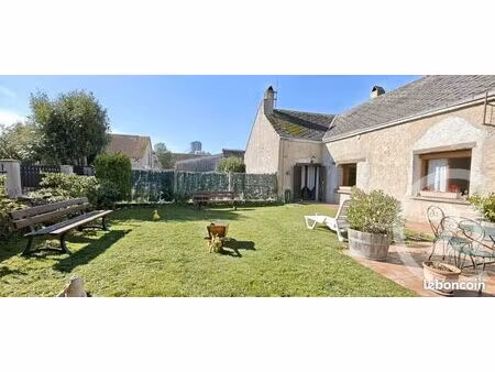 maison de village 4 pièces 102 m²