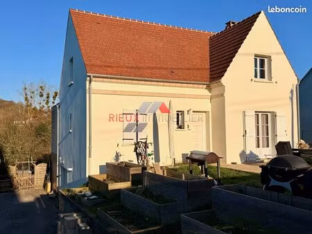 pavillon 8 pièces 155 m²