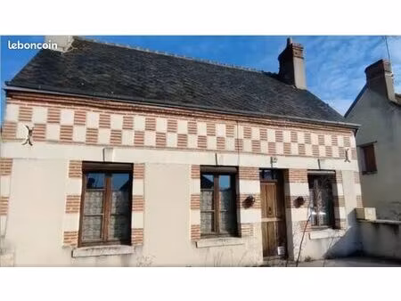 maison de plains pieds