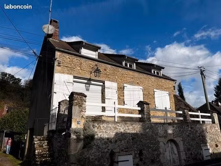 maison 6 pièces 110 m²