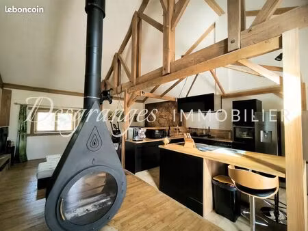 maison 3 pièces 105 m²