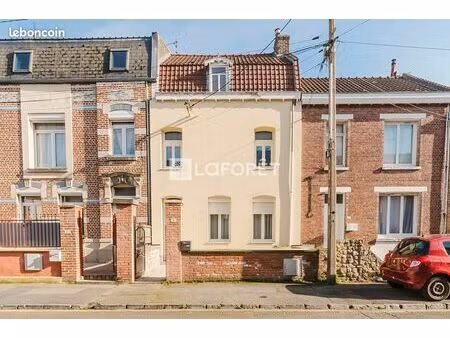 maison de ville 5 pièces 100 m²