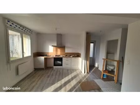 maison individuelle à louer