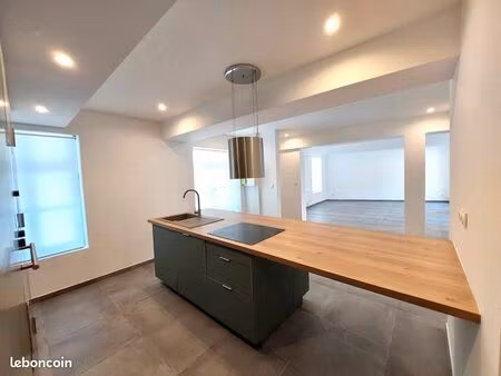 maison bourgeoise rénovée centre-ville