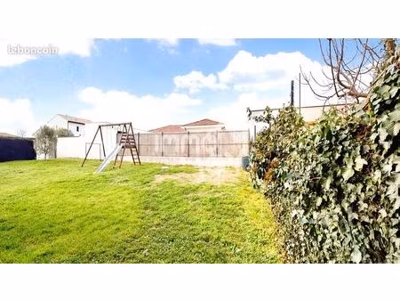 maison 5 pièces 124 m²