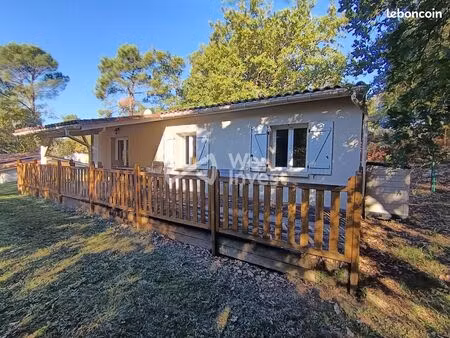 villa 4 pièces 72 m²