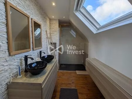 maison de village 5 pièces 105 m²