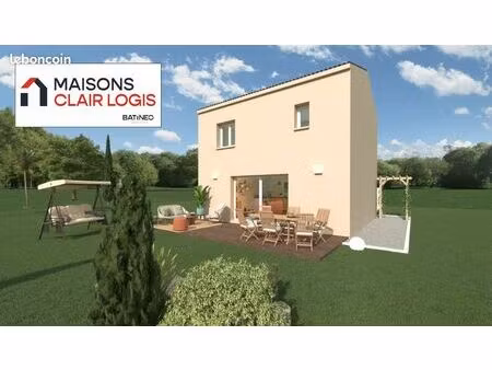 maison 4 pièces 85 m²