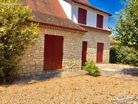 villa en pierres de caractère de style basque au coeur du sud ouest