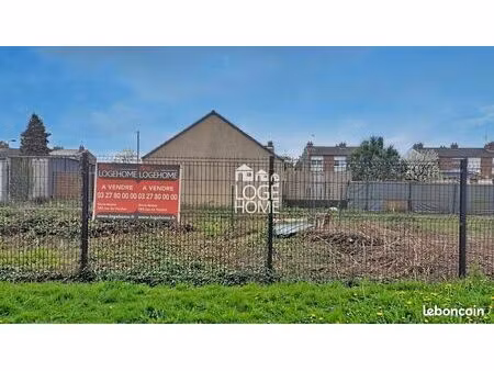 terrain 325 m² dechy