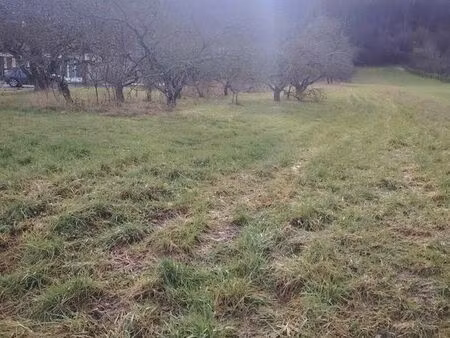 terrain 1344 m² ronvaux