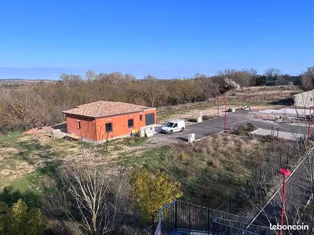 terrain 370 m² saint thibery