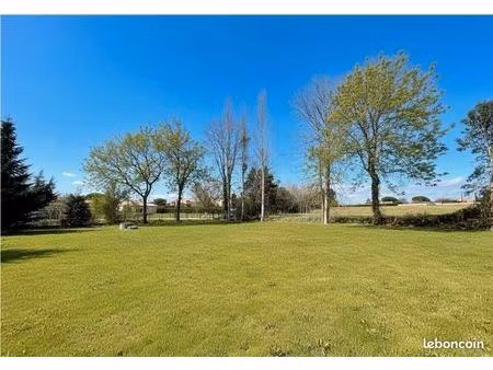 terrain 1 205 m² castelmaurou