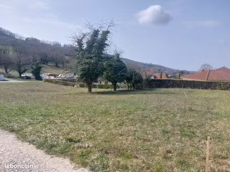 terrain constructible