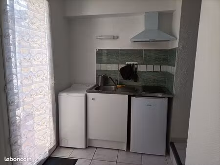 a louer appartement 1 pièce meublé auch