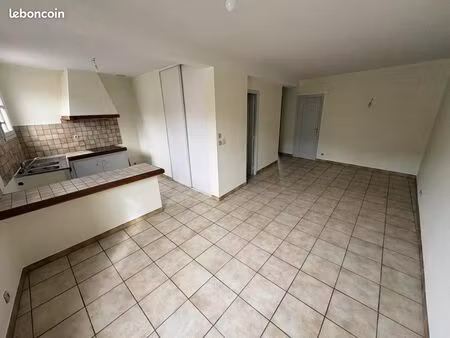 appartement 2 pièces 55 m²