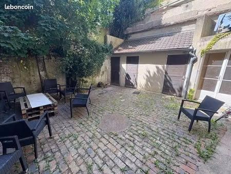 appartement chartres 48m2