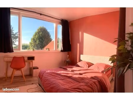 chambre privée dans appartement meublé à douai proche gare  centre ville & écoles supérieu