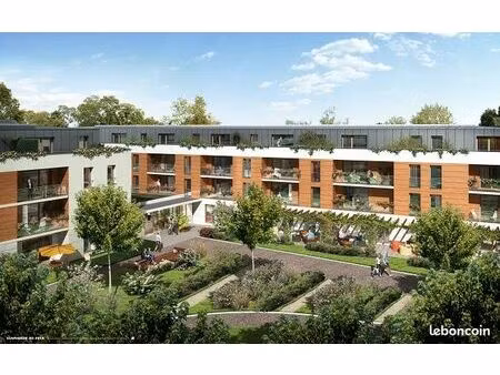 appartement 2 pièces 44 m²