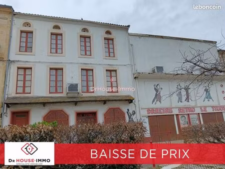 immeuble 7 pièces 700 m²
