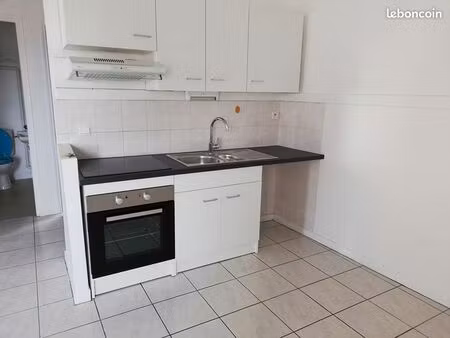 appartement 2 pièces 46 m²