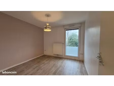 appartement 2 pièces 48 m²