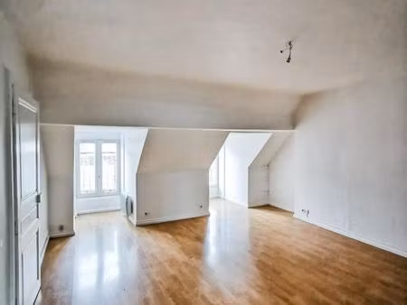 appartement 4 pièces 70 m²