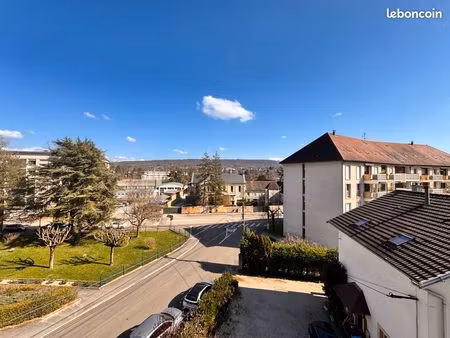 t2 lons le saunier – résidence standing – vue montaigu – quartier jean-michel