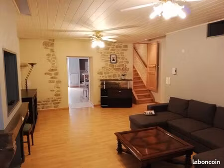 appartement meublé à louer